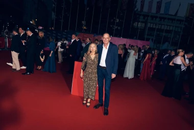 Sarajevo Film Festival: Emily Watson i brojna poznata filmska lica do&scaron;la na otvorenje