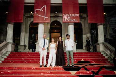Sarajevo Film Festival: Emily Watson i brojna poznata filmska lica do&scaron;la na otvorenje
