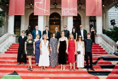 Hrvatice zasjale na 32. Sarajevo Film Festivalu: Pogledajte glamurozna izdanja