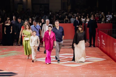 Hrvatice zasjale na 32. Sarajevo Film Festivalu: Pogledajte glamurozna izdanja