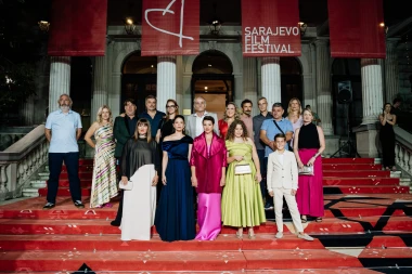 Hrvatice zasjale na 32. Sarajevo Film Festivalu: Pogledajte glamurozna izdanja