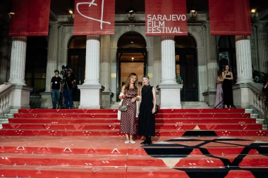 Hrvatice zasjale na 32. Sarajevo Film Festivalu: Pogledajte glamurozna izdanja