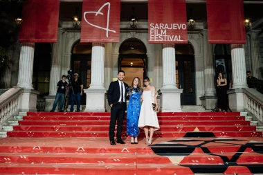 Hrvatice zasjale na 32. Sarajevo Film Festivalu: Pogledajte glamurozna izdanja