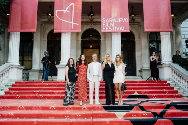 Hrvatice zasjale na 32. Sarajevo Film Festivalu: Pogledajte glamurozna izdanja