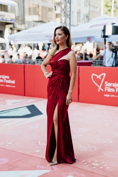 Hrvatice zasjale na 32. Sarajevo Film Festivalu: Pogledajte glamurozna izdanja