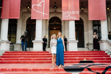 Hrvatice zasjale na 32. Sarajevo Film Festivalu: Pogledajte glamurozna izdanja