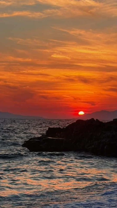 Prizori koji ostavljaju bez daha: Pogledajte najljep&scaron;e zalaske sunca na&scaron;ih čitateljica