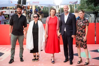 Ida Prester i Emina Jahović ukrale pažnju sedme večeri Sarajevo Film Festivala