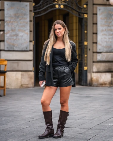 Zgodne Zagrepčanke okupirale &scaron;picu: Pogledajte kakve su outfite odabrale