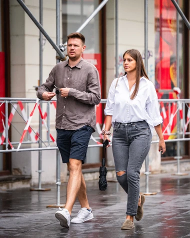 Zgodne Zagrepčanke okupirale &scaron;picu: Pogledajte kakve su outfite odabrale