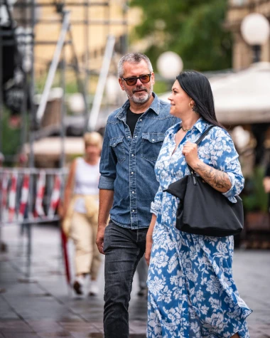 Zgodne Zagrepčanke okupirale &scaron;picu: Pogledajte kakve su outfite odabrale