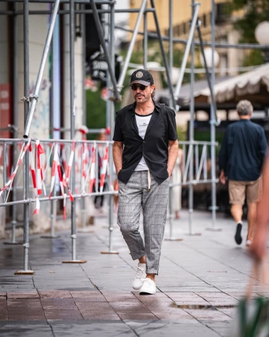 Zgodne Zagrepčanke okupirale &scaron;picu: Pogledajte kakve su outfite odabrale