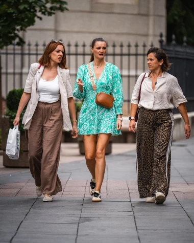 Zgodne Zagrepčanke okupirale &scaron;picu: Pogledajte kakve su outfite odabrale