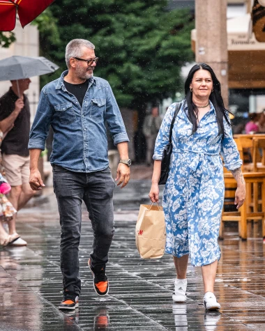 Zgodne Zagrepčanke okupirale &scaron;picu: Pogledajte kakve su outfite odabrale