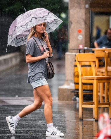 Zgodne Zagrepčanke okupirale &scaron;picu: Pogledajte kakve su outfite odabrale