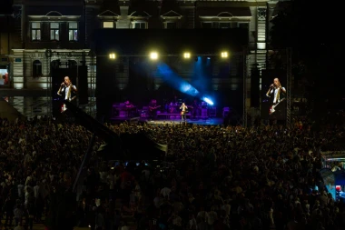 Renesansni festival u Koprivnici odu&scaron;evio posjetitelje, pogledajte fotografije