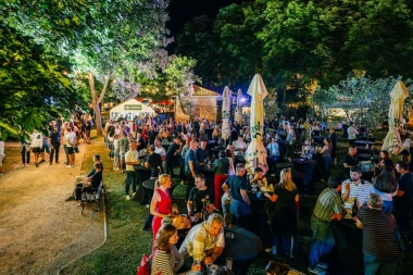 Renesansni festival u Koprivnici odu&scaron;evio posjetitelje, pogledajte fotografije