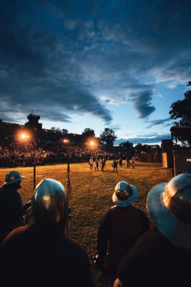 Renesansni festival u Koprivnici odu&scaron;evio posjetitelje, pogledajte fotografije