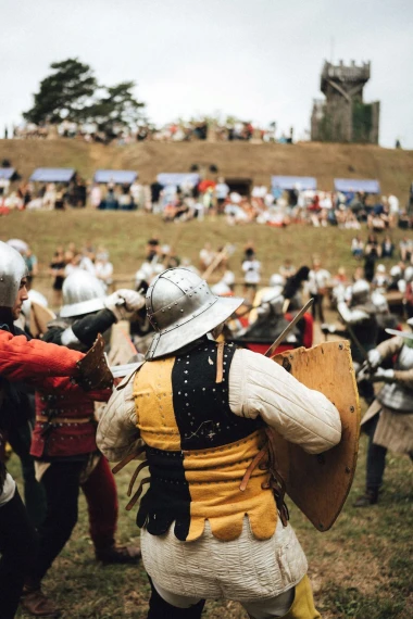Renesansni festival u Koprivnici odu&scaron;evio posjetitelje, pogledajte fotografije