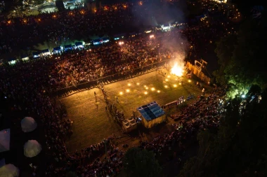 Renesansni festival u Koprivnici odu&scaron;evio posjetitelje, pogledajte fotografije