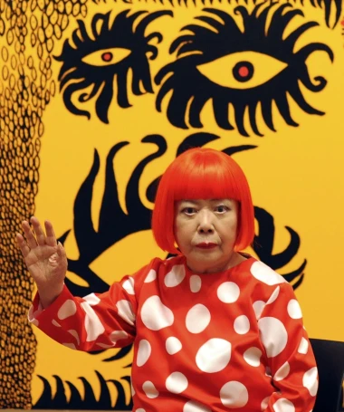 Preminula kraljica točkica Yayoi Kusama: Pogledajte djela koja su je učinila svjetskom ikonom