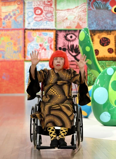 Preminula kraljica točkica Yayoi Kusama: Pogledajte djela koja su je učinila svjetskom ikonom