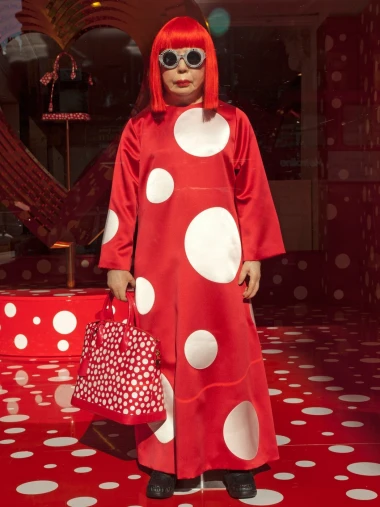 Preminula kraljica točkica Yayoi Kusama: Pogledajte djela koja su je učinila svjetskom ikonom