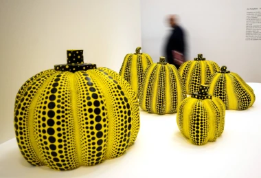 Preminula kraljica točkica Yayoi Kusama: Pogledajte djela koja su je učinila svjetskom ikonom