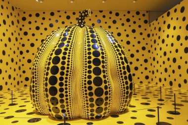 Preminula kraljica točkica Yayoi Kusama: Pogledajte djela koja su je učinila svjetskom ikonom