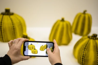 Preminula kraljica točkica Yayoi Kusama: Pogledajte djela koja su je učinila svjetskom ikonom