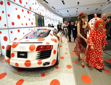 Preminula kraljica točkica Yayoi Kusama: Pogledajte djela koja su je učinila svjetskom ikonom