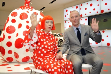 Preminula kraljica točkica Yayoi Kusama: Pogledajte djela koja su je učinila svjetskom ikonom