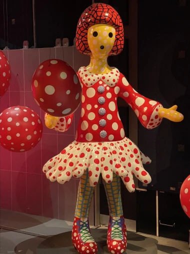 Preminula kraljica točkica Yayoi Kusama: Pogledajte djela koja su je učinila svjetskom ikonom