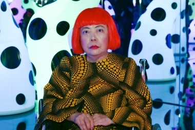 Preminula kraljica točkica Yayoi Kusama: Pogledajte djela koja su je učinila svjetskom ikonom