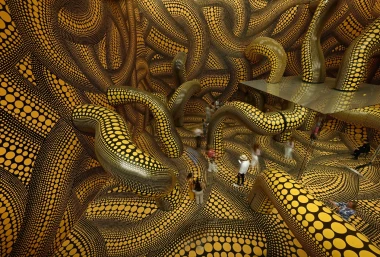Preminula kraljica točkica Yayoi Kusama: Pogledajte djela koja su je učinila svjetskom ikonom