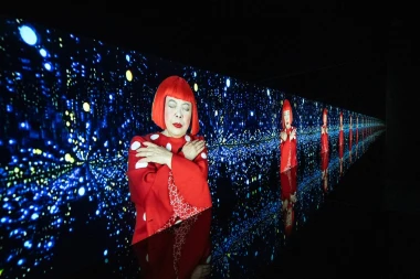 Preminula kraljica točkica Yayoi Kusama: Pogledajte djela koja su je učinila svjetskom ikonom