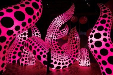 Preminula kraljica točkica Yayoi Kusama: Pogledajte djela koja su je učinila svjetskom ikonom