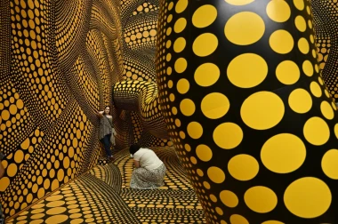 Preminula kraljica točkica Yayoi Kusama: Pogledajte djela koja su je učinila svjetskom ikonom