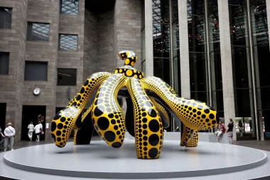 Preminula kraljica točkica Yayoi Kusama: Pogledajte djela koja su je učinila svjetskom ikonom