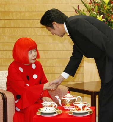 Preminula kraljica točkica Yayoi Kusama: Pogledajte djela koja su je učinila svjetskom ikonom