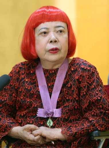 Preminula kraljica točkica Yayoi Kusama: Pogledajte djela koja su je učinila svjetskom ikonom
