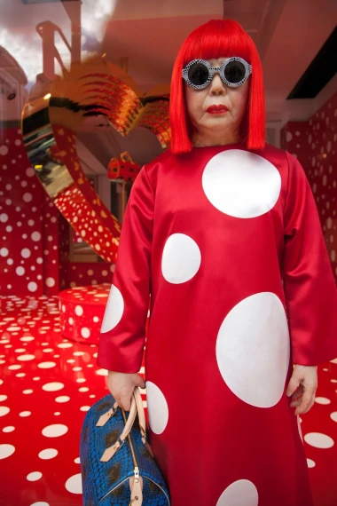 Preminula kraljica točkica Yayoi Kusama: Pogledajte djela koja su je učinila svjetskom ikonom