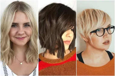Imaš okruglo lice? Ovo su frizure koje ti najbolje stoje!