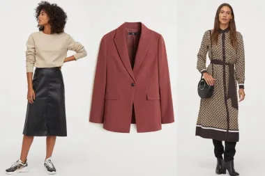 15 stylish komada koji će transformirati tvoj outfit iz ljetnog u jesenski
