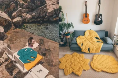 Verka Handmade: Mama i kći bave se ručnom izradom simpatičnih prostirki koje su osvojile Instagram