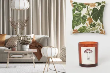 H&M Home ima prekasne detalje za stvaranje jesenskog ugođaja u domu