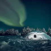 Nedostaje ti zima? U Finskoj sada možeš unajmiti pravi iglu