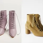 Čizmice na vezanje jedan su od najpopularnijih modela za jesen