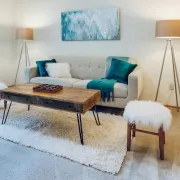9 cozy ideja za uređenje dnevne sobe