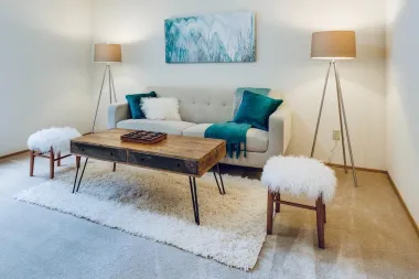 9 cozy ideja za uređenje dnevne sobe
